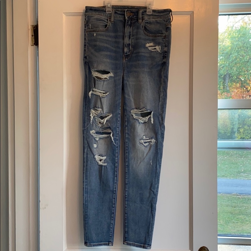 American eagle jeans